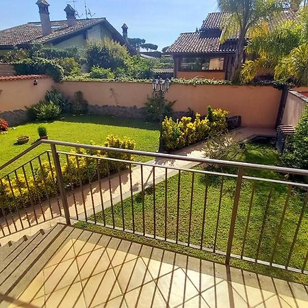 Villa Vittorio Infernetto Bagian luar foto