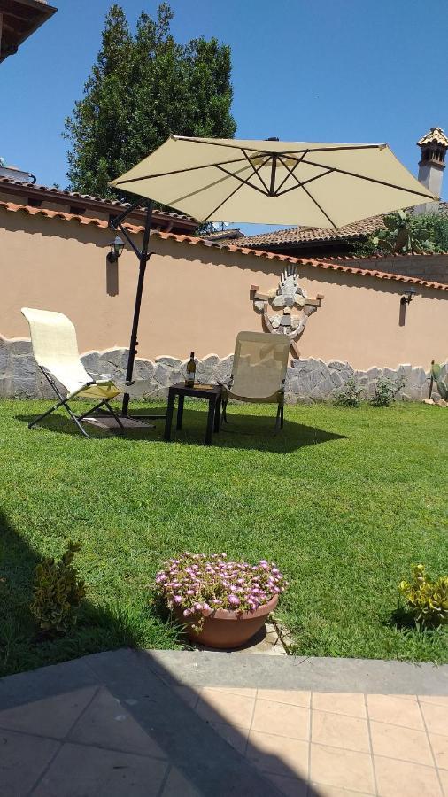Villa Vittorio Infernetto Bagian luar foto