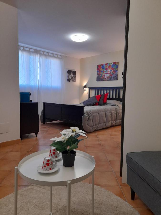 Villa Vittorio Infernetto Bagian luar foto