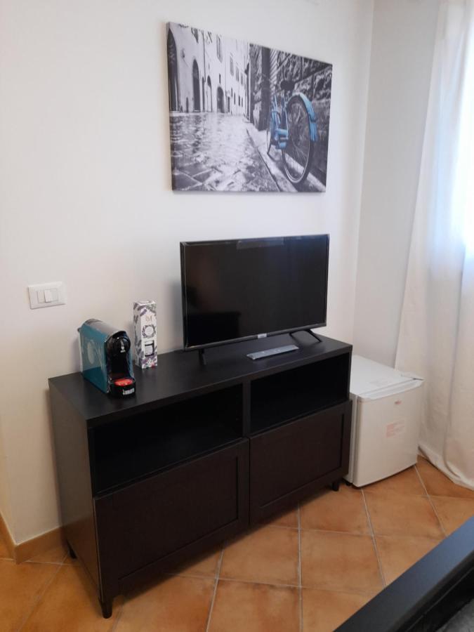 Villa Vittorio Infernetto Bagian luar foto