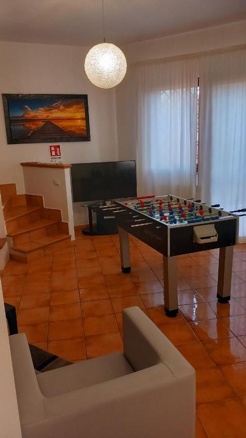 Villa Vittorio Infernetto Bagian luar foto