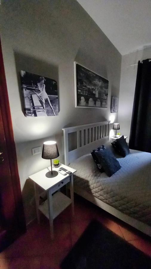 Villa Vittorio Infernetto Bagian luar foto