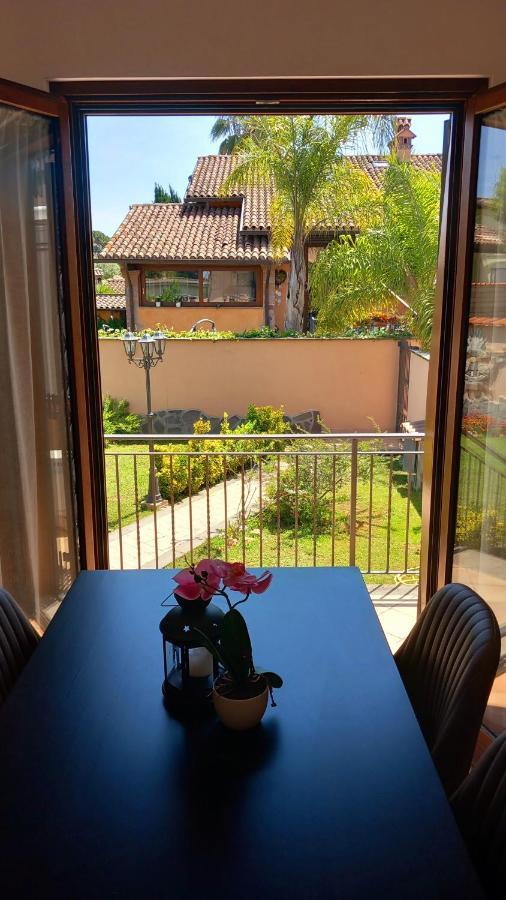 Villa Vittorio Infernetto Bagian luar foto