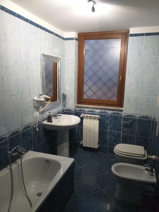 Villa Vittorio Infernetto Bagian luar foto