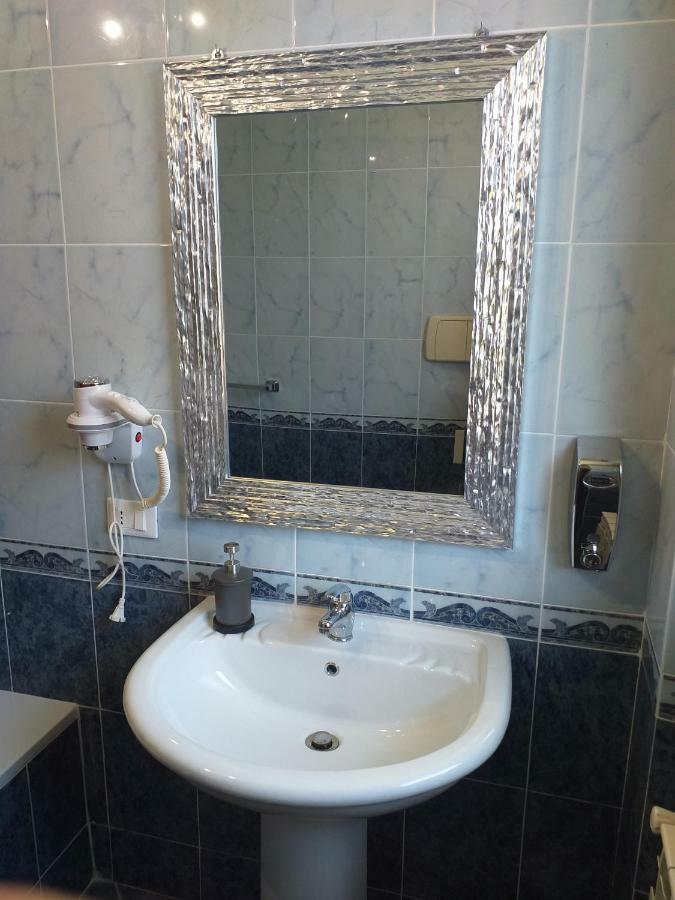 Villa Vittorio Infernetto Bagian luar foto