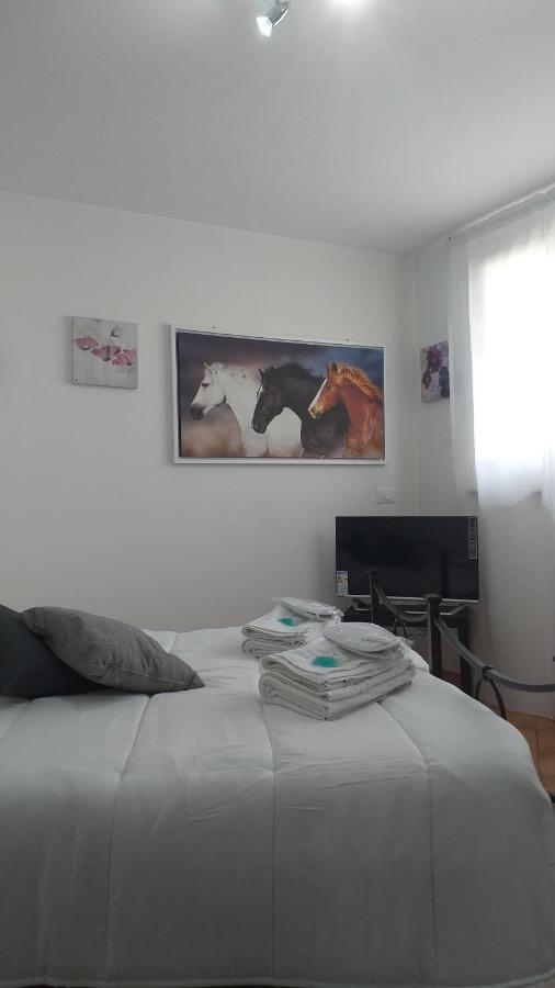 Villa Vittorio Infernetto Bagian luar foto